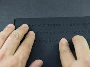 braille istock