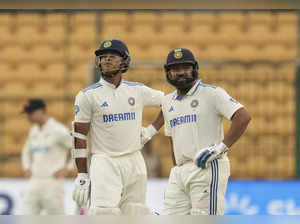 Ind vs NZ 2nd Test: Rohit Sharma and Yashasvi Jaiswal