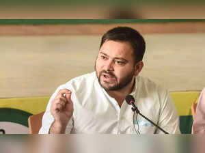 RJD leader Tejashwi Yadav