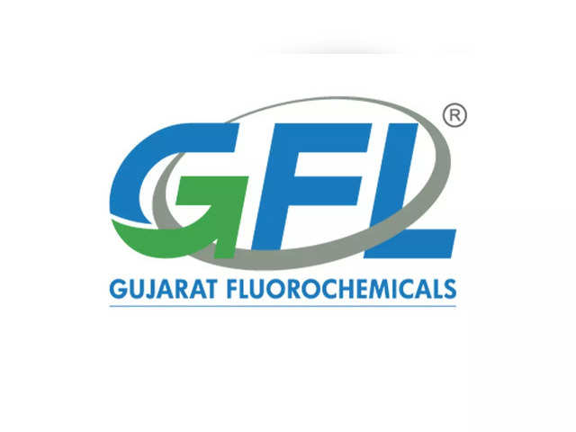 Gujarat Fluorochemicals