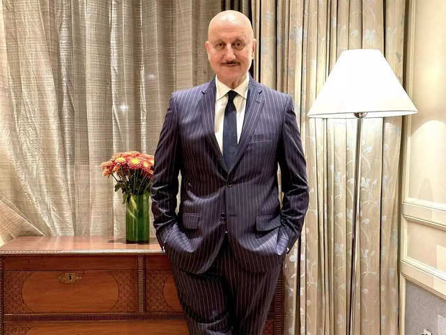 Anupam Kher