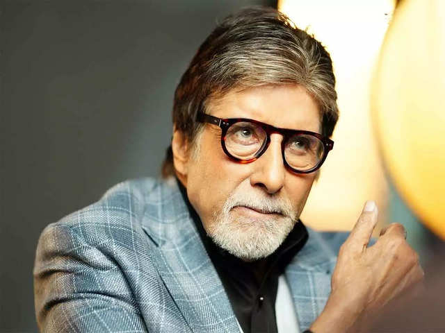 Amitabh Bachchan