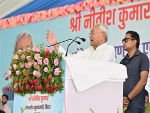 Bihar CM Nitish Kumar conducts high-level review after spurious liquor deaths in Siwan and Saran