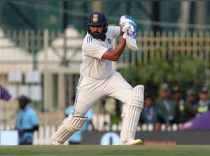 Fourth Test - India v England