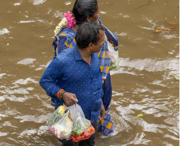 chennai rains