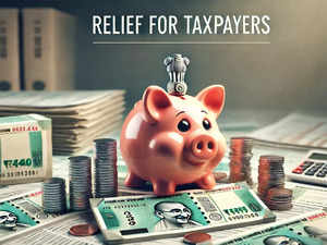 New TCS credit relief for income taxpayers by CBDT:Image