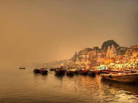 Varanasi 