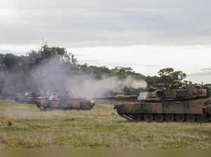 Australia gives 49 aging Abrams tanks to Ukraine