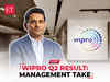 Wipro Q2 Results: Management on the financial results for the second quarter of FY 2024-25 | LIVE