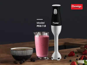 Best Prestige Hand Blenders in India for Convenient Blending