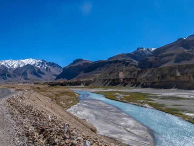 Manali to Leh 