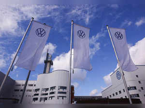 Volkswagen plant