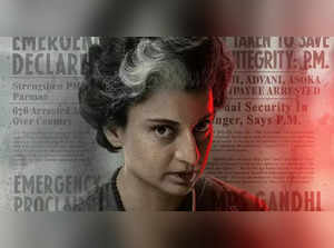 Kangana Ranaut Emergency movie