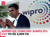 Wipro Q2 Results: Cons PAT jumps 21% YoY to Rs 3,209 crore