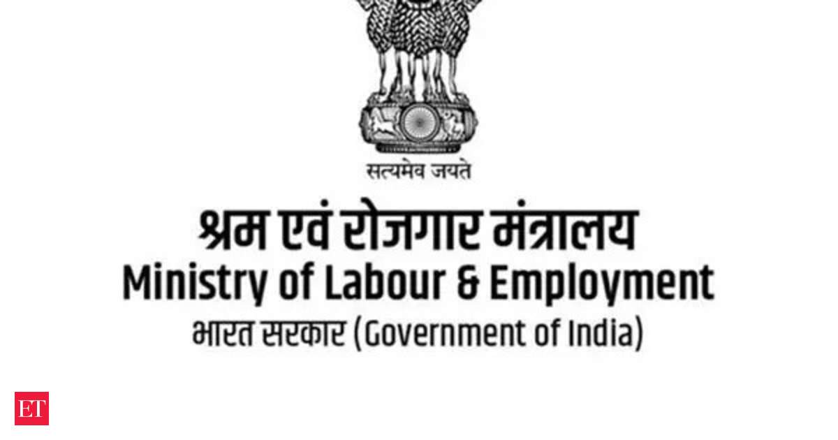 Labour ministry to come up with a social security policy for gig, platform workers