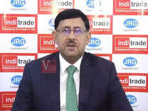 Things should start looking bright for IT cos after a month; pockets of rural consumption picking up: Sudip Bandyopadhyay