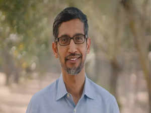 Sundar Pichai Google CEO