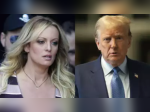 Did Donald Trump’s campaign offer money to Stormy Daniels to remain silent during US Elections 2024?