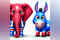 Roses are blue, violets are red: Party lines are blurring in the US as Republicans & Democrats swap :Image