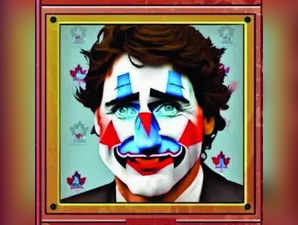 Trudeau, Stricken by Samson Syndrome