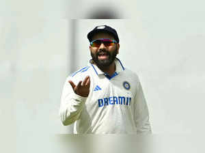 Rohit Sharma