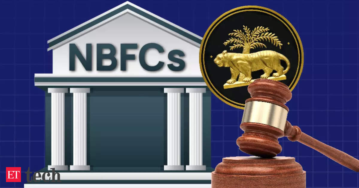 Fintech firms’ NBFC co-lending biz under stress after RBI action