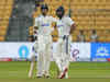 46 all out: India dismissed for lowest total at home as New Zealand build a lead of 134 runs