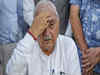 Hooda camp's show of strength before CLP meeting