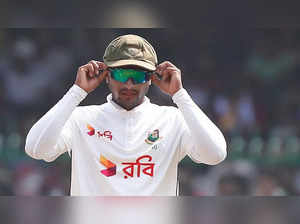 Shakib Al Hasan