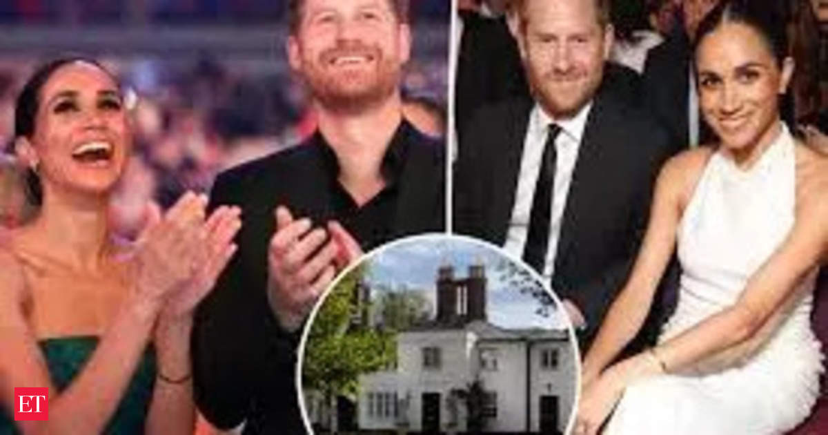 Has Prince Harry and Meghan Markle bought a European vacation home after being kicked out of Frogmore Cottage? Here’s all you need to know