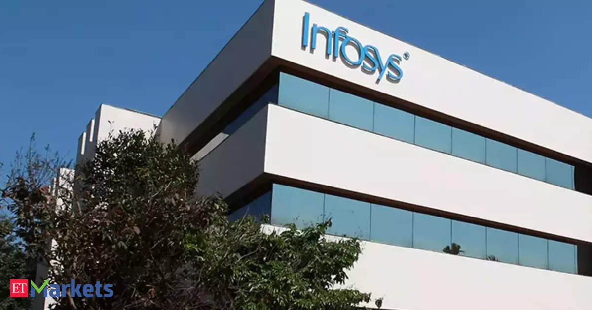 Infosys Q2 results: Infosys net profit rises 4.7% in Q2, misses Street estimates