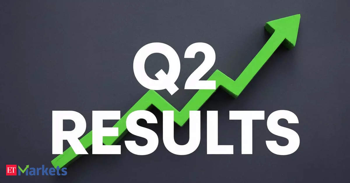 Q2 results today: Jio Financial, Tata Consumer among 44 companies to announce earnings on Friday