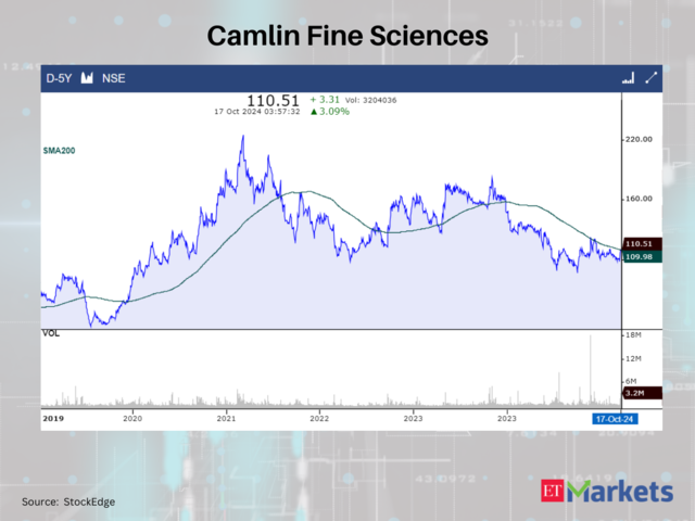 Camlin Fine Sciences