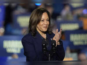 Election 2024 Harris