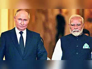 Modi-Putin Kazan Meet to Focus on Resource-rich Arctic, N Sea Route