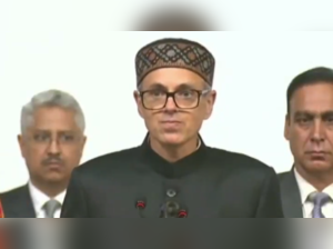 Omar Abdullah