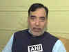 BJP has no right to speak on air pollution in national capital, says Delhi Environment Minister Gopal Rai