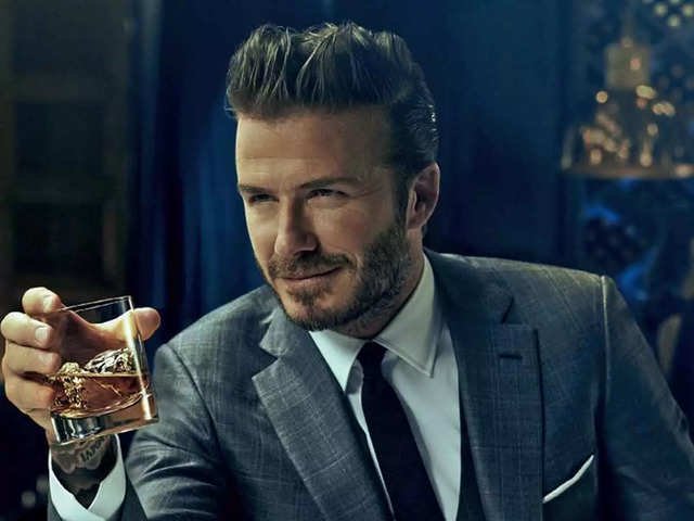 David Beckham