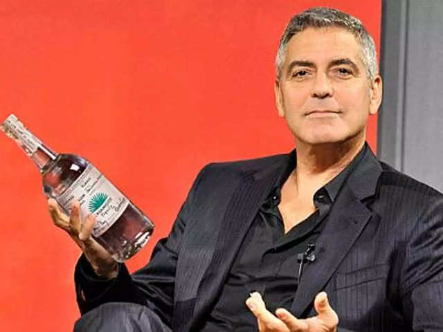 George Clooney 