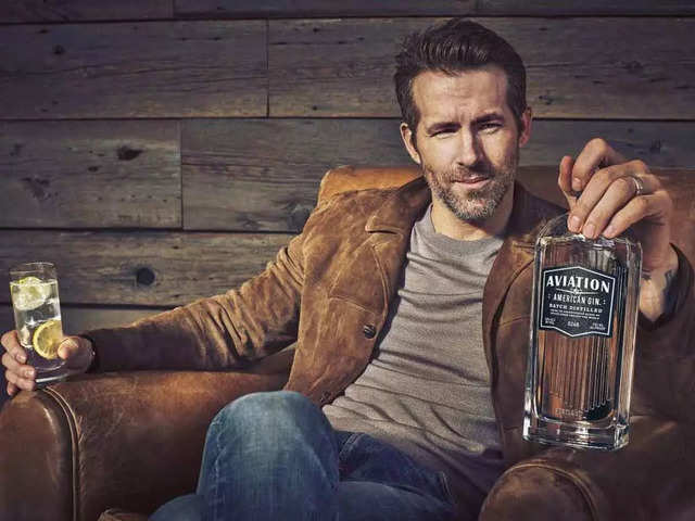 Ryan Reynolds 