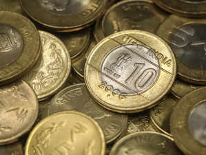 India gold coins istock