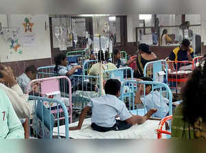 Thane: Students, who fell sick due to suspected food p...