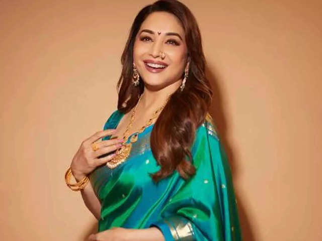 Madhuri Dixit