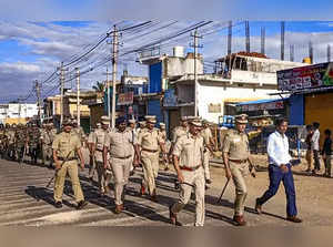 Karnataka Police