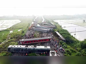 Mysuru-Darbhanga Bagmati Express Accident