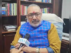 Giriraj Singh's 'Hindu Swabhiman Yatra' to start today