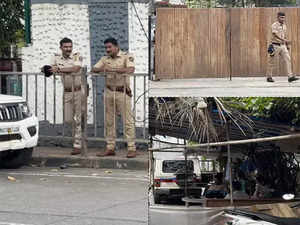 Security tightened at Salman Khan's residence after new death threats