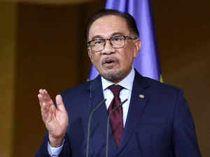 Malaysia's PM Anwar Ibrahim