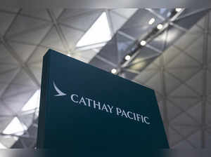 Hong Kong Cathay Report