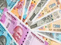 Rupee slips to record low, cenbank intervention thwarts sharp fall